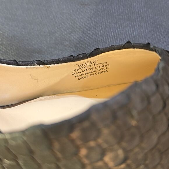 JESSICA SIMPSON WOMEN'S POINTED-TOES  SIDE CUT OUT DRESS HEEL PUMPS - Picture 11 of 14